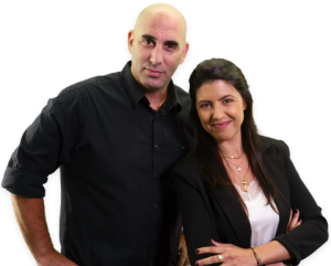 מוטי שמואלוביץ ושני פרץ מיארה