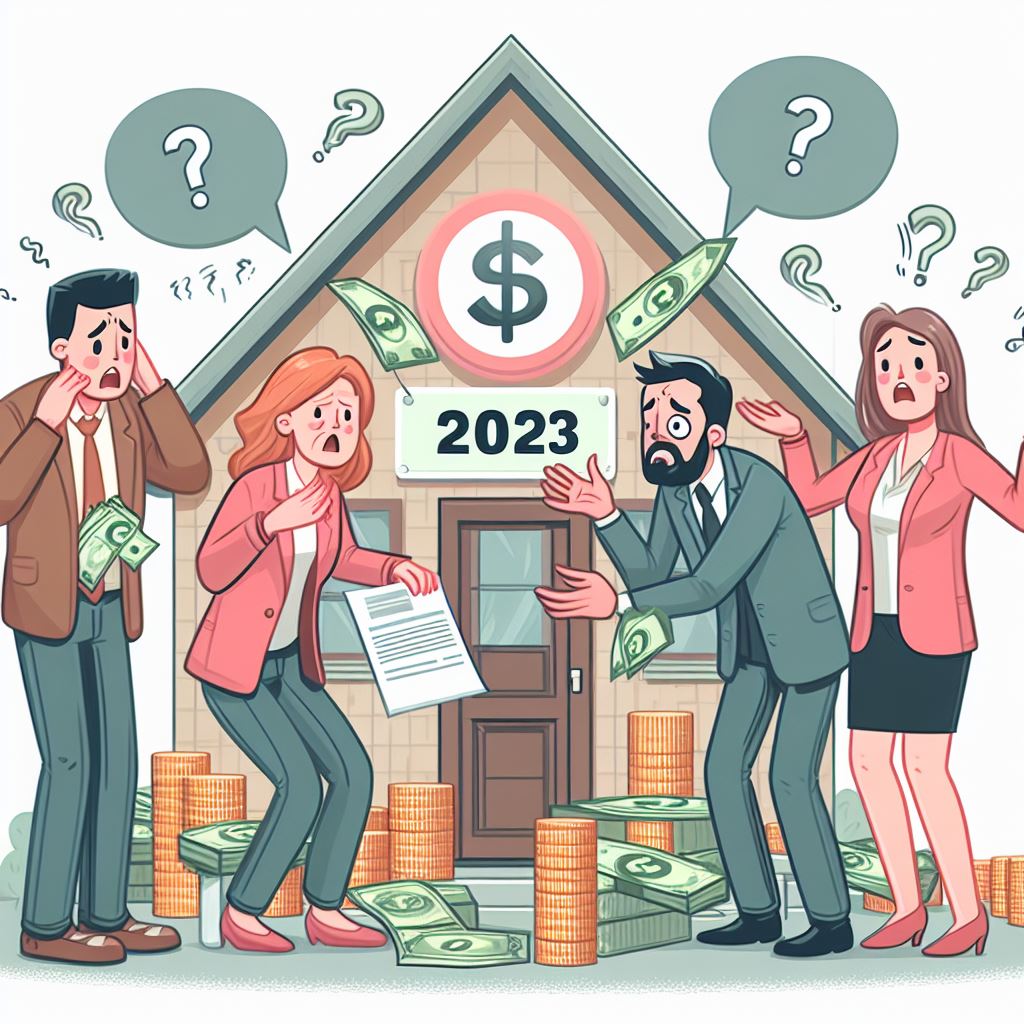 נתוני משכנתא לשנים 2023